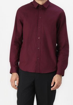Skjorter - bordeaux
