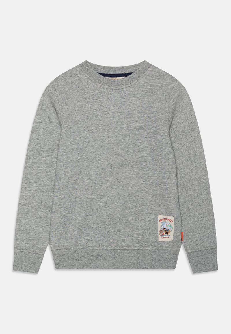 Scotch & Soda Sweater grijs Scotch & Soda Sweater grijs
