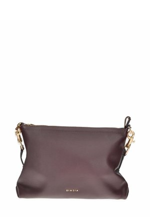 Borsa a mano - prugna