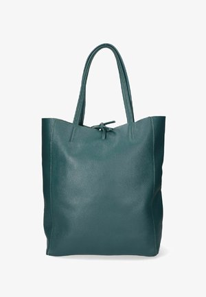 CHICCA BORSE Bolso de mano - petrolio