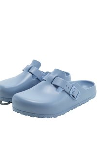Birkenstock BOSTON  - Chanclas de baño - niebieski
