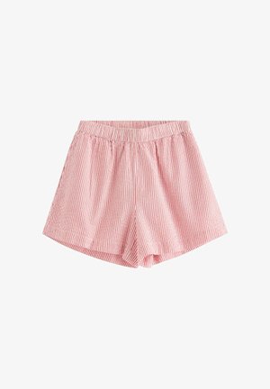 Lindex, Bas de pyjama - red