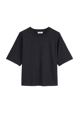 Marc O'Polo RELAXED - Basic T-shirt - deep night blue