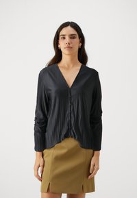 Samsøe Samsøe UMA BLOUSE - Camicia - black