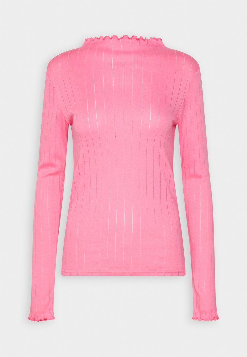 Modström Trui donkerroze