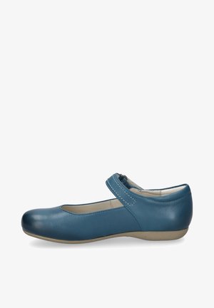 Waldläufer - Ballerina Lucy - zilverkleur-metallic Waldläufer - Ballerina Lucy - zilverkleur-metallic