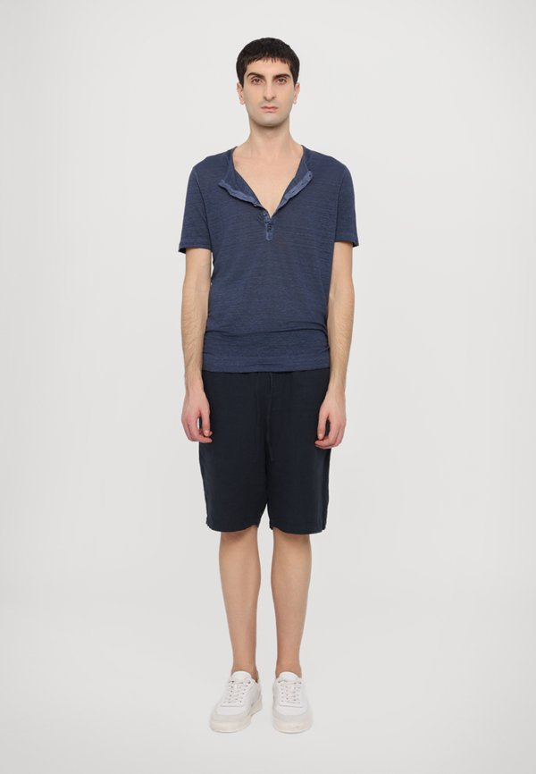 SHORT SLEEVE MEN SHIRT - Basic T-shirt2