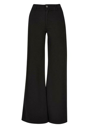 DAMEN - Chino - black