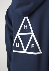 HUF SET HOODIE - Sweatshirt - navy