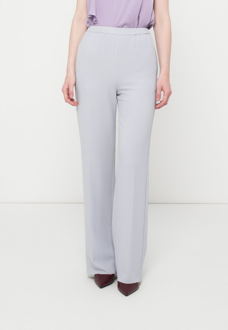 Emporio Armani Broek blauw