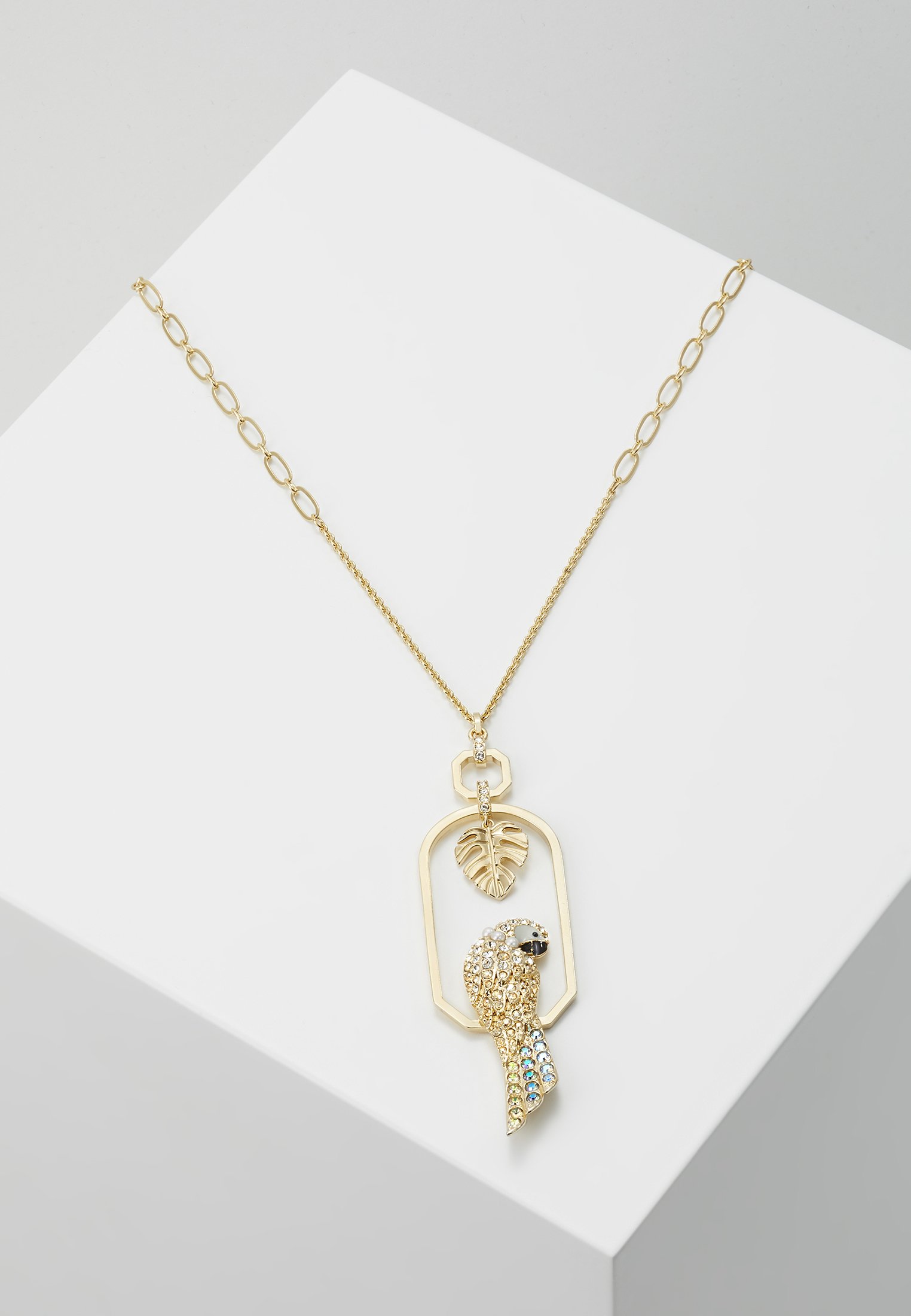 Swarovski TROPICAL NECKLACE PARROT 