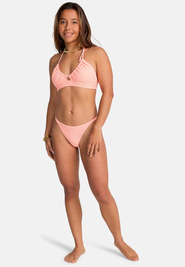 TANLINES MAYA - Bikini bottoms - peach tart3