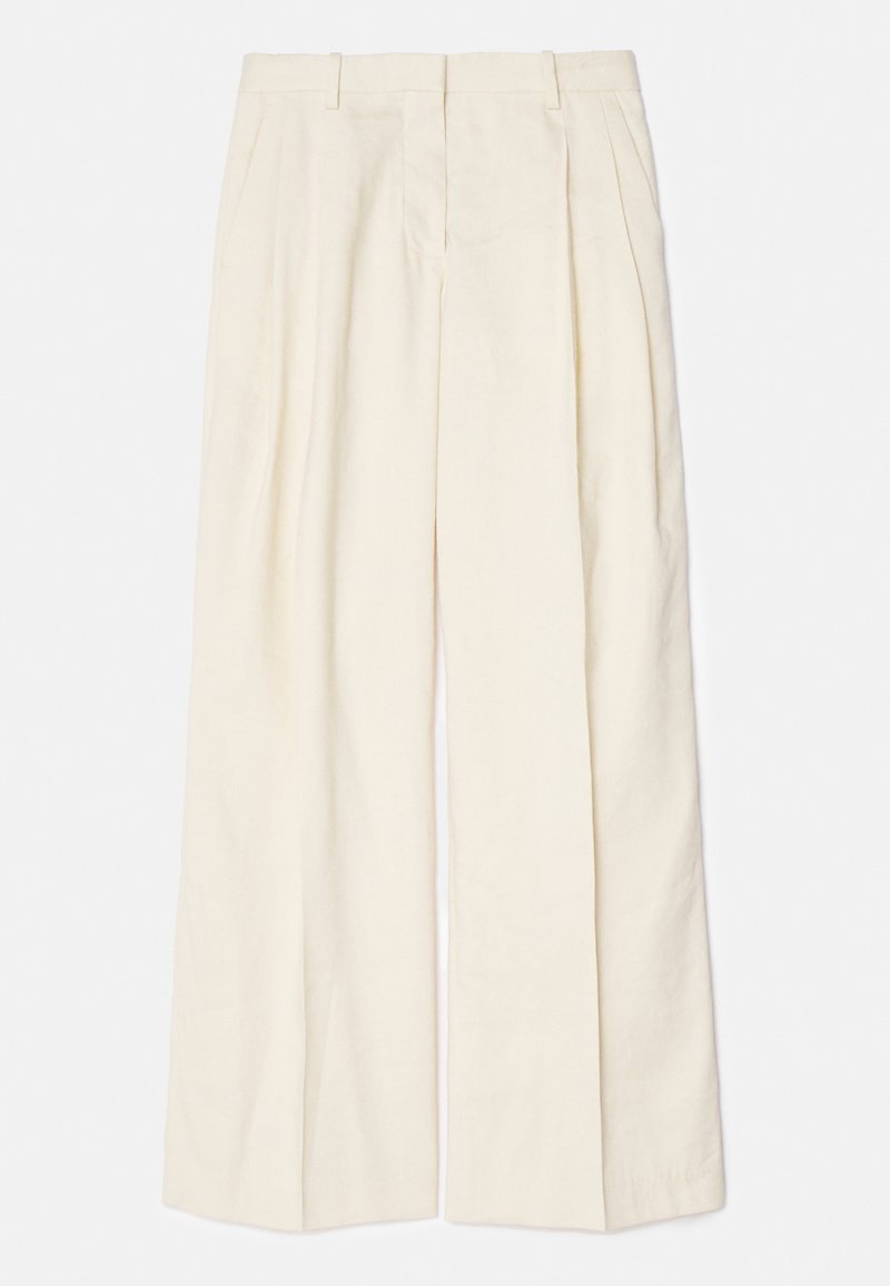 Helmut Lang Broek zandkleur