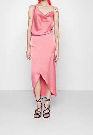 Robe de soirée - pink