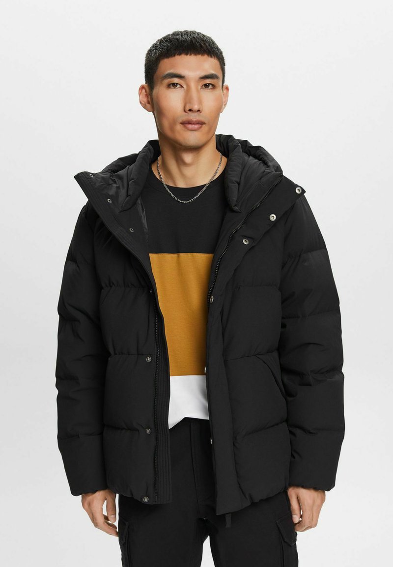 Esprit Down jacket black Zalando.ie