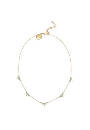 DRAGON-FLY - Collar - color oro