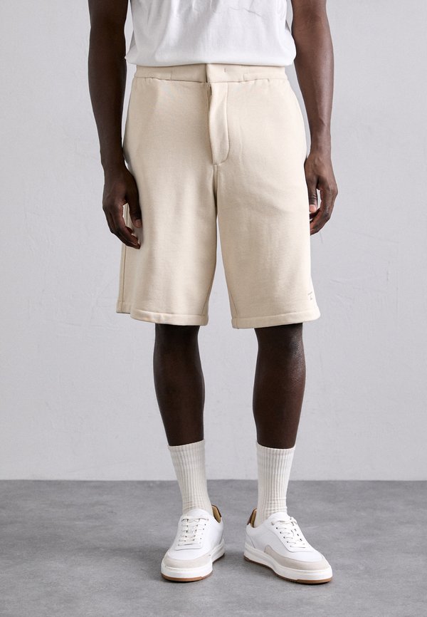 Tracksuit bottoms - fog