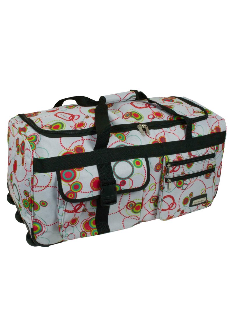 Normani MIT 3 ROLLEN 80 LITER - Trolley - circle