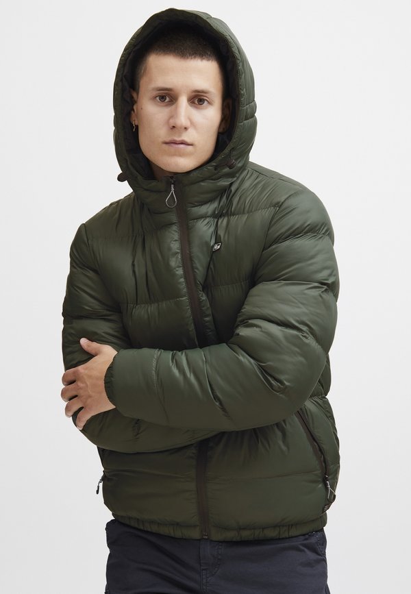 CAZADORA  - Winter jacket - verde botella