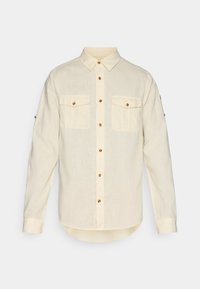 ÖVIK TRAVEL SHIRT LS - Krekls - chalk white