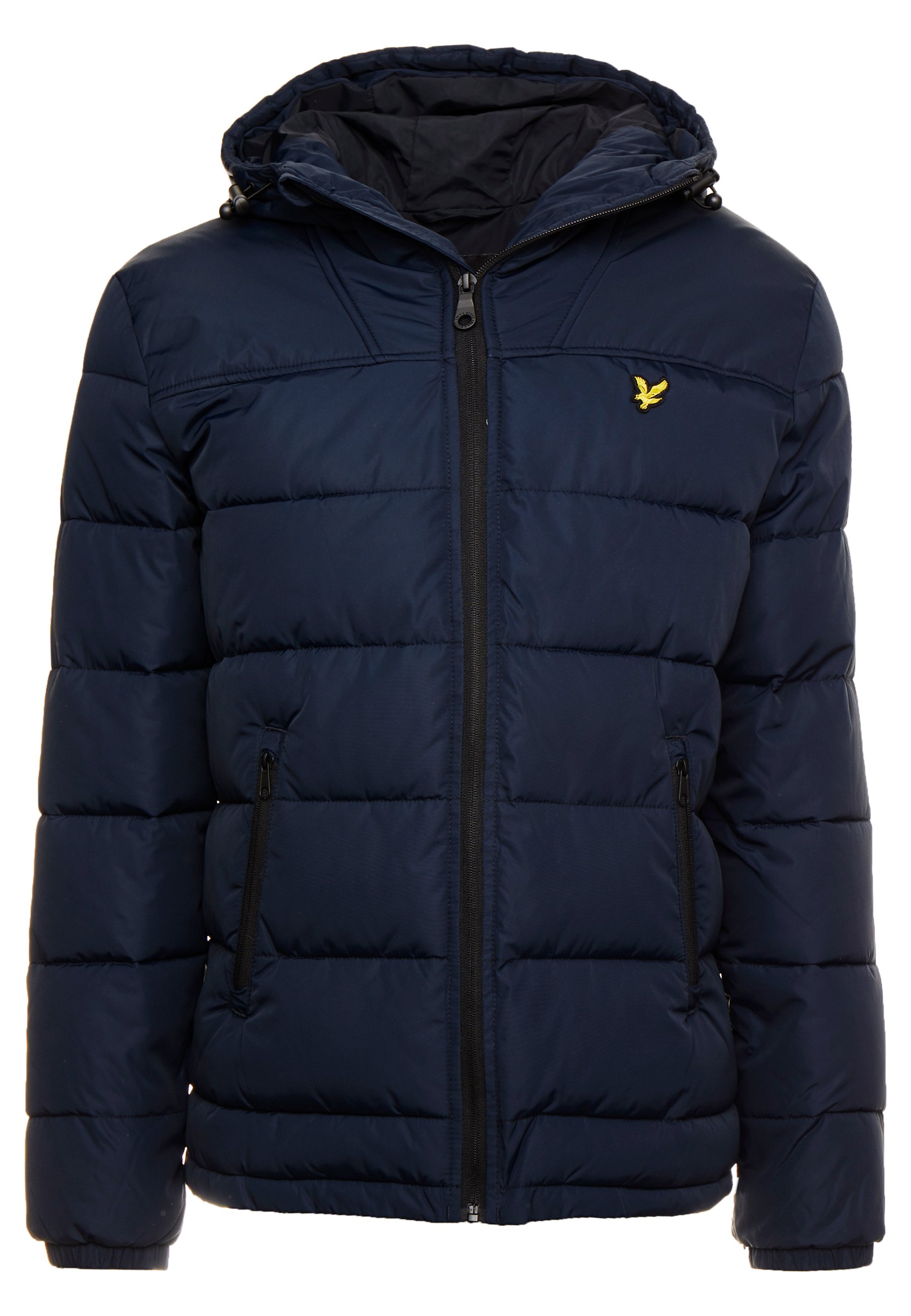 Lyle & Scott WADDED JACKET Vinterjacka dark navy Lyle & Scott WADDED JACKET Vinterjacka dark navy