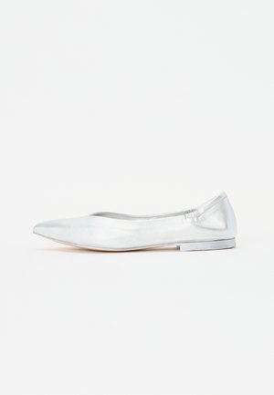 ALORA - Ballerina's - silver coloured