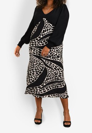 Live Unlimited London, Robe de jour - black