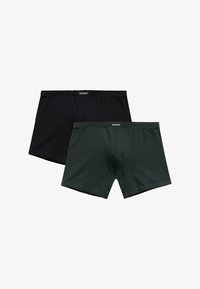 Wybrany, black green