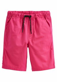 Next 2 PACK PULL-ON SHORTS - Shorts - pink/yellow