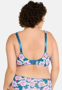 Pomm'poire GRAND MAINTIEN EMMA - Soutien-gorge triangle - imprimé