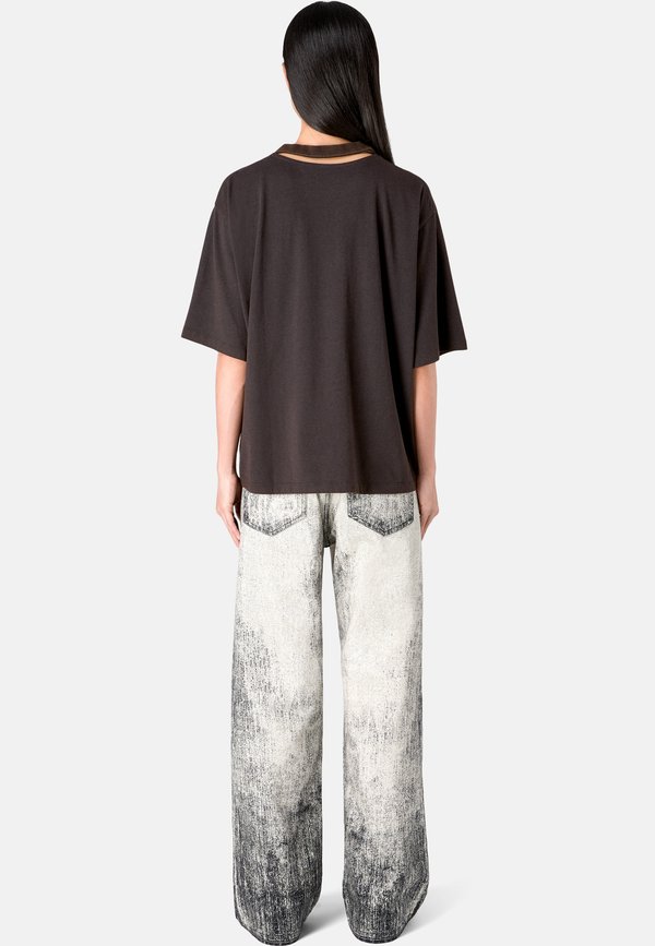 Basic T-shirt - schwarz2