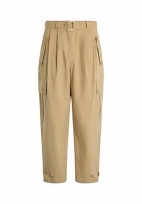 Cargo hlače - beige