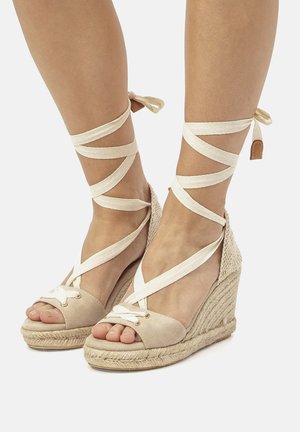 Espadrillas - beige