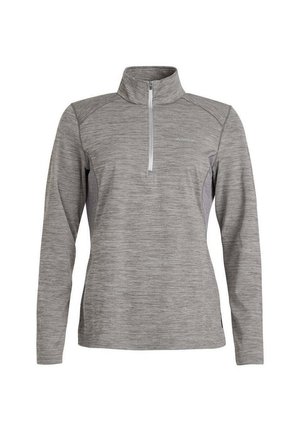 Protest, PRTSENNA - Langarmshirt - dark grey melee