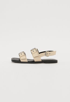Sandalen - off white