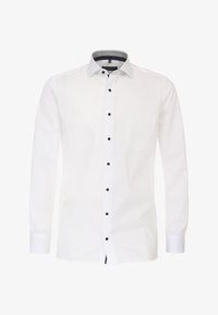 Unausgewählt, schneeweiß