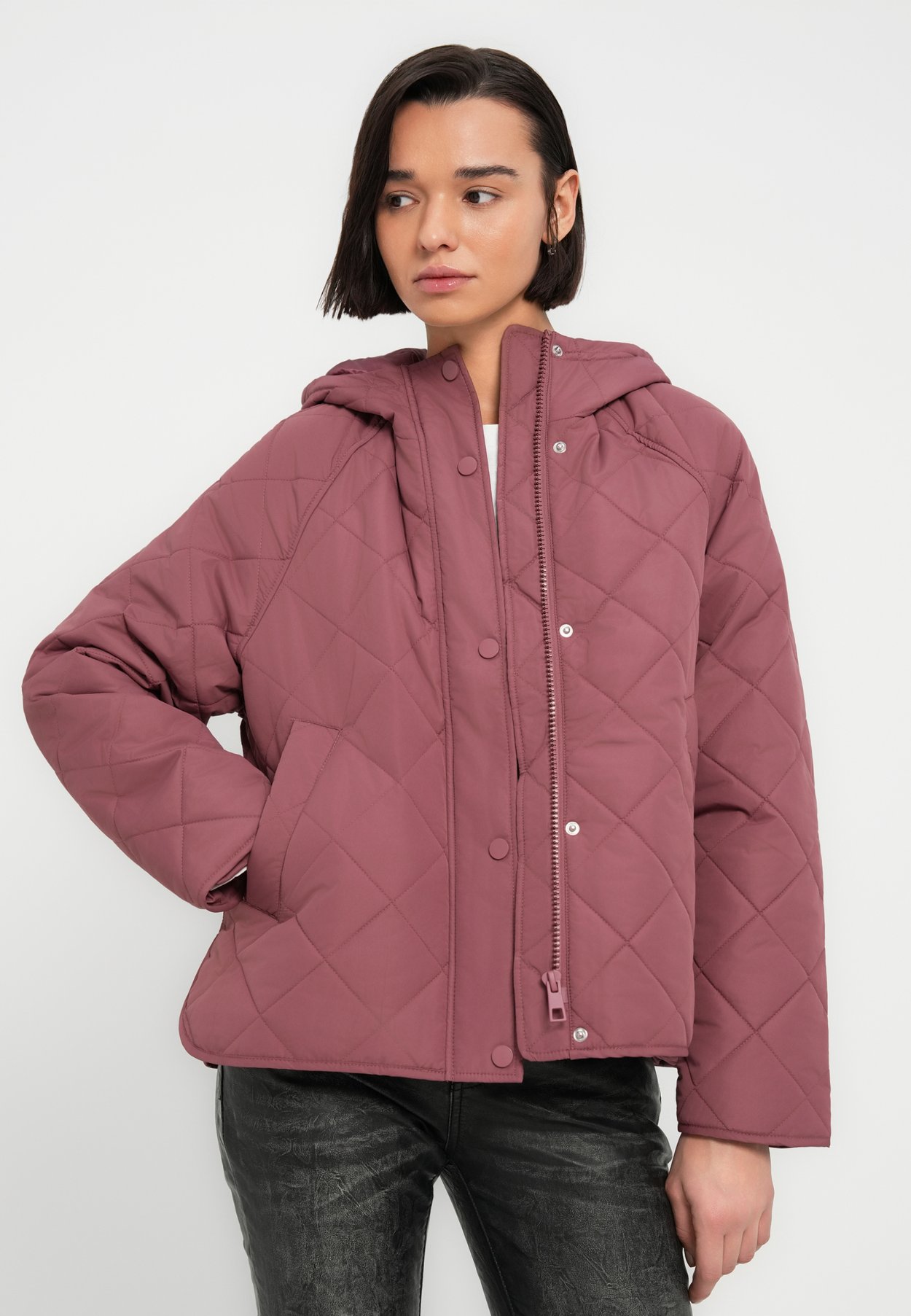 ONLSIGGA QUILTED JACKET 