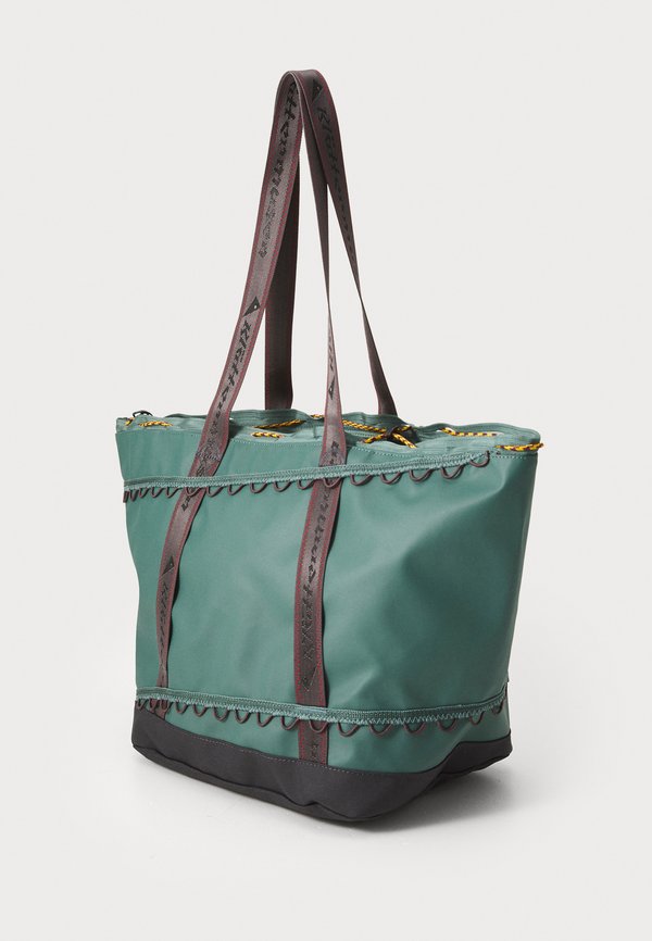 ELJUDNER BAG 25L UNISEX - Sports bag - silver pine3