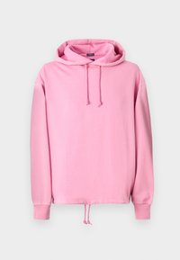 SPORT PONCHO - Sweatshirt - french pink