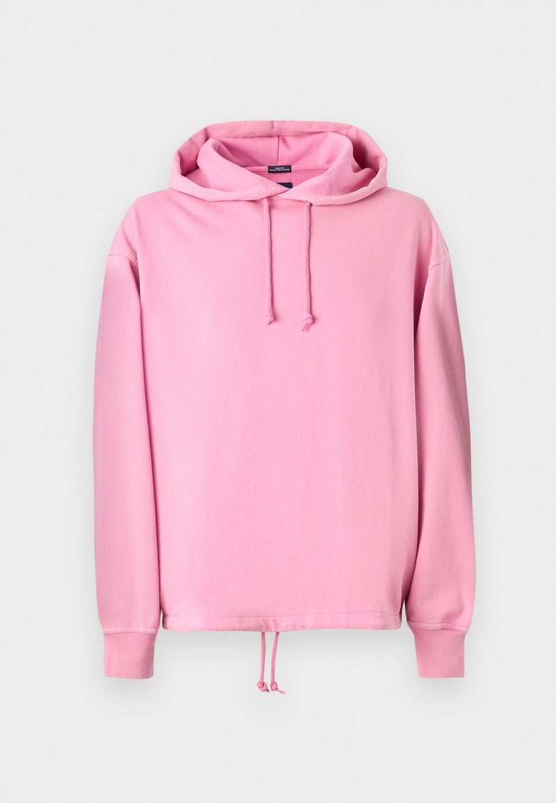 Pull à Capuche Femme Gap – Rose, Taille M – Coton – Bon état