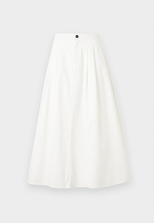 ONLZORA LONG PLEAT SKIRT - A-line skirt2