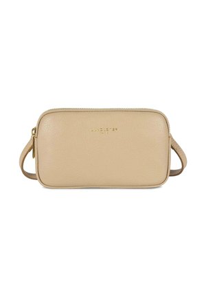 DUNE - Borsa a tracolla - beige foncé