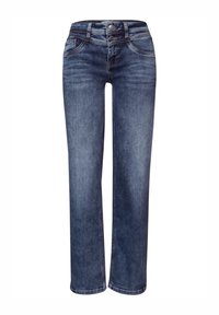 Jeans Straight Leg - blau