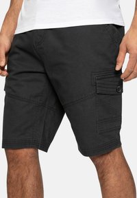 Threadbare - HYDRO - Shorts - dunkelblau Thumbnail-Bild 1