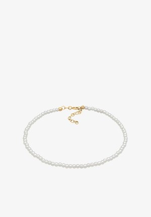 BEACH BASIC - Kojos grandinėlė - gold-coloured