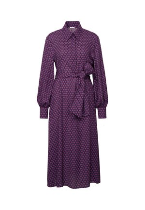 Seidensticker, REGULAR - KREPP - Robe chemise - rosa