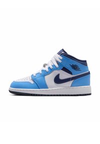 Niet geselecteerd, midnight navy/univ blue-white-sail-summit white