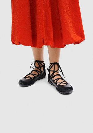 ECCO BIOM LITE - Balerina cipők - black