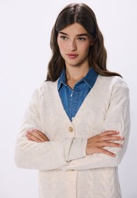 Springfield Kardigan - off white