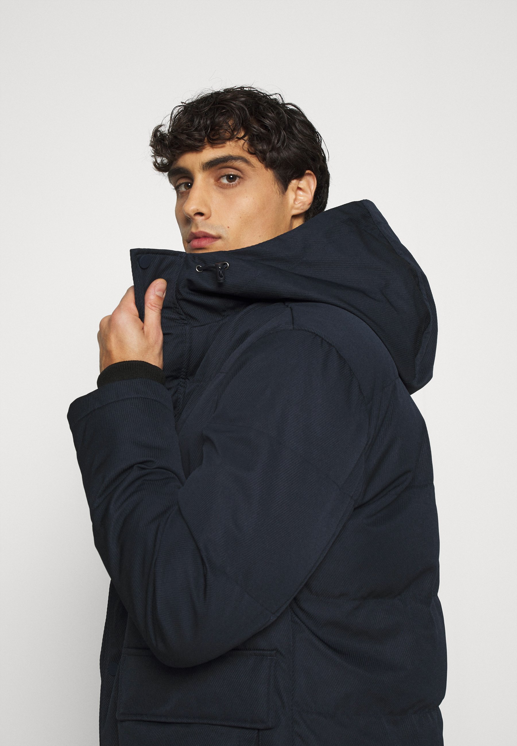 selected homme winter jacket